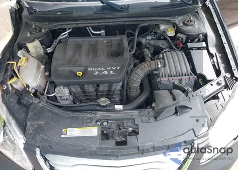 2013 Chrysler 200 Touring from USA, damaged, VIN 1C3CCBBBXDN579445